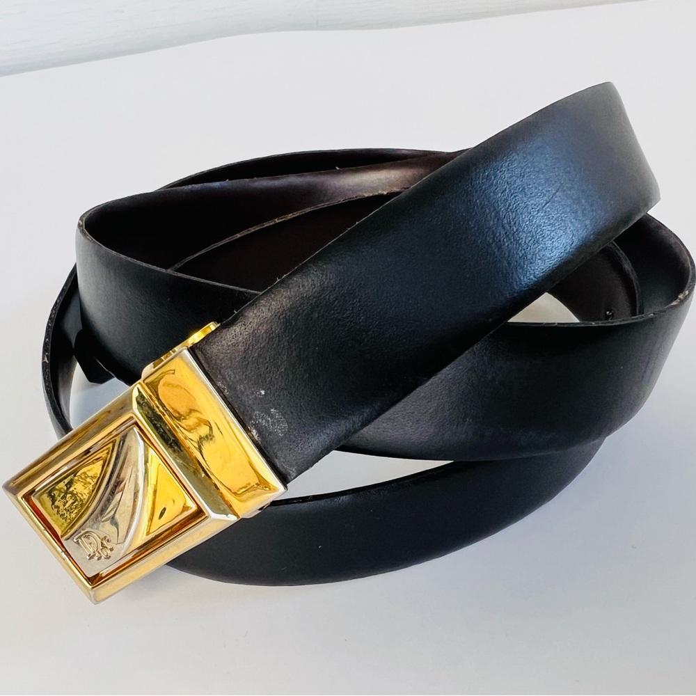 Vintage Dior Belt